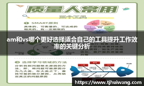 am和vs哪个更好选择适合自己的工具提升工作效率的关键分析